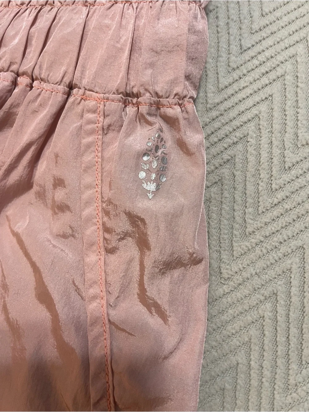 Free People light pink